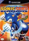 Sonic Gems Collection Box Art Front